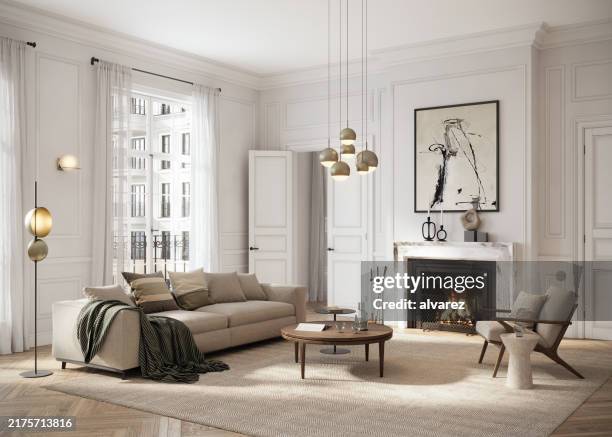 Elegant Interior