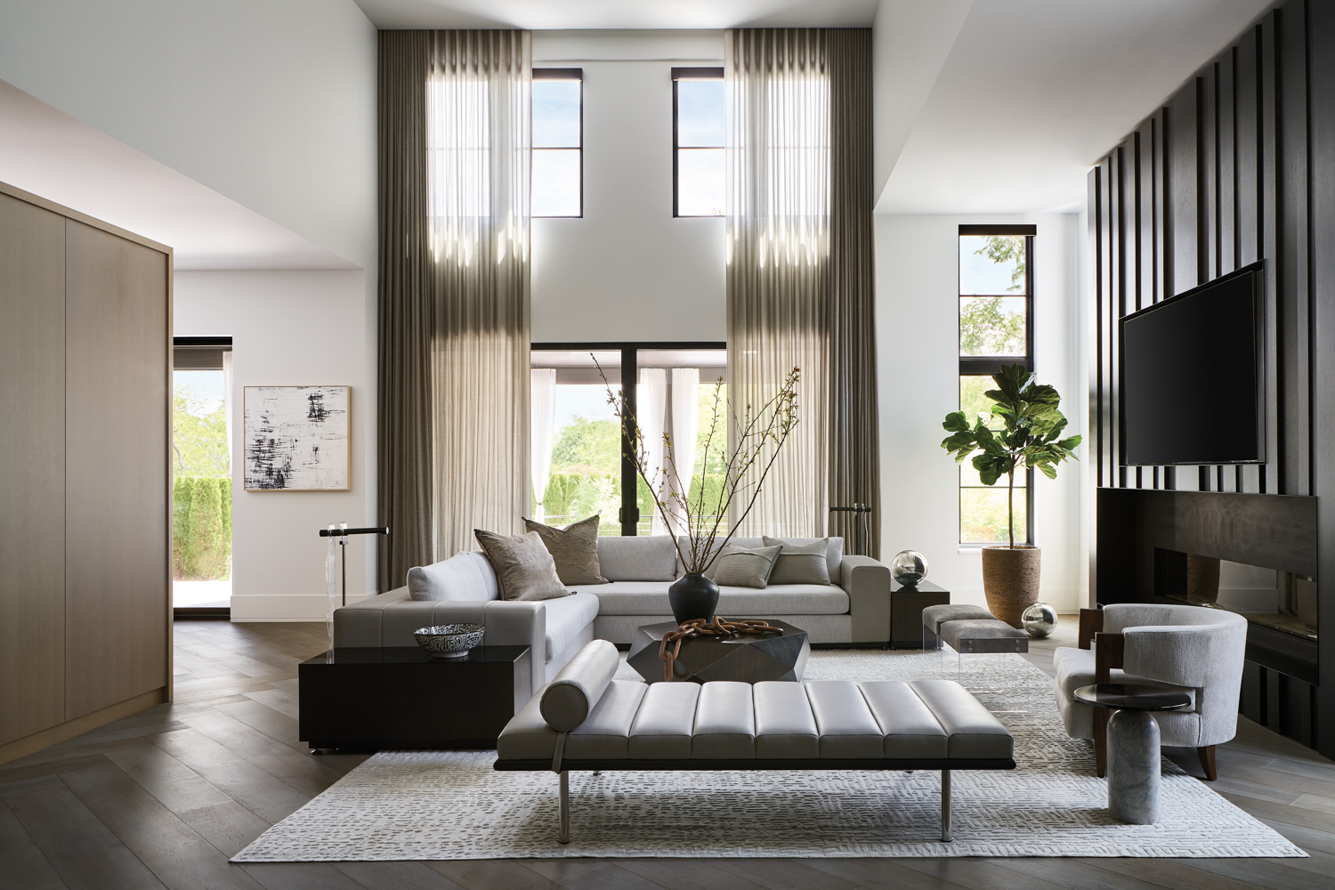 Luxury Living Room